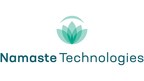 Namaste Technologies Announces Changes to Management and Board of Directors