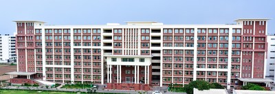 Chandigarh University Campus