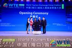 Erfolgreicher Abschluss der WTE China 2019 in Haikou, China