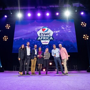 inwi reçoit le prix « Africa Gaming Award » pour son engagement à l'égard du développement de l'industrie des jeux vidéo en Afrique