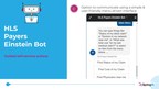 SpringML announces Healthcare Payer Einstein Bot on Salesforce AppExchange, the World's Leading Enterprise Cloud Marketplace