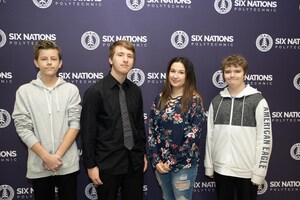 Six Nations Polytechnic STEAM Academy Partners with IBM Canada and Mohawk College to Launch the P-TECH School Model