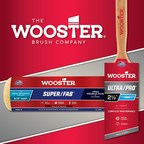 The Wooster Brush Company Launches Bold New Look