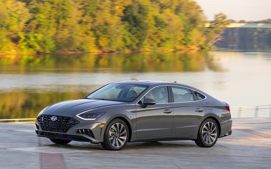 2020 hyundai sonata begins production 2020 hyundai sonata begins production