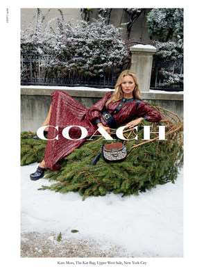 Coach Presents "Wonder For All" A Holiday Campaign Championing Inclusivity, Optimism And Authenticity