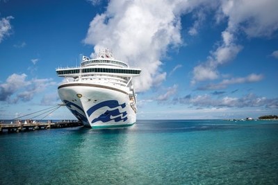 Princess Cruises Announces End of Year Sale Offering Savings of 40 Percent