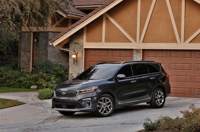 Kia Motors Announces October Sales