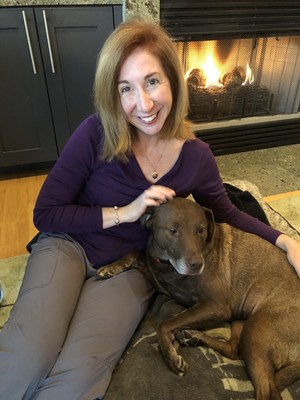 "My Old Dog" author Laura Coffey adopted 10-year-old chocolate Labrador retriever mix "Coco" and says it was one of the moves she's ever made. "My Old Dog" author Laura Coffey adopted 10-year-old chocolate Labrador retriever mix "Coco" and says it was one of the moves she's ever made.