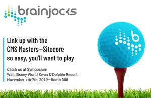 Brainjocks Unveils Innovative Content Localization Approach at Sitecore Symposium