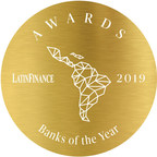 LatinFinance announces winners of 2019 Banks of the Year Awards