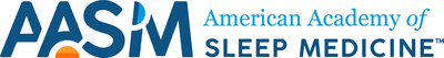 The American Academy of Sleep Medicine (AASM) (PRNewsfoto/American Academy of Sleep Medicine)
