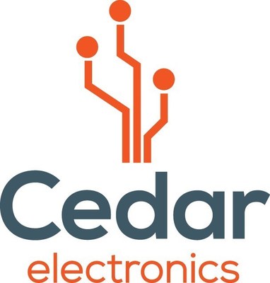 (PRNewsfoto/Cedar Electronics) (PRNewsfoto/Cedar Electronics)