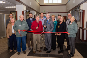 Landmark Credit Union Celebrates Ribbon Cutting For New West Bend, Wisconsin Branch