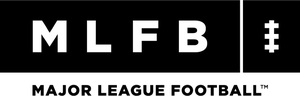Major League Football, Inc. Announces The Completion Of The Purchase Of Former Alliance Of American Football (AAF) Equipment