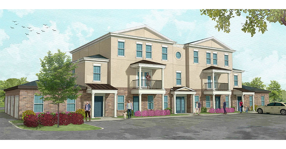 JMG Realty Selected to Manage Enclave at Bluffton Park Apartment Homes In Bluffton, South Carolina