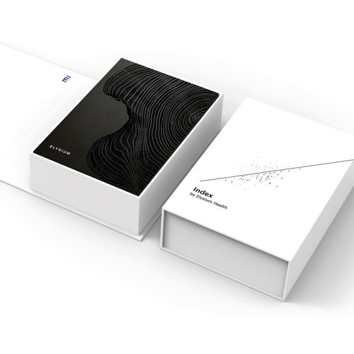 Elysium Health, a life sciences company developing clinically validated health products based on aging research, announces the launch of INDEX by Elysium Health, an at-home test that enables customers to measure their cumulative rate of aging and their biological age. Elysium Health, a life sciences company developing clinically validated health products based on aging research, announces the launch of INDEX by Elysium Health, an at-home test that enables customers to measure their cumulative rate of aging and their biological age.