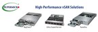 New Supermicro High-Performance Enterprise-Class vSAN Solution Ideal for Hyper-Converged Infrastructure