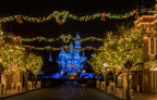 Disneyland Resort celebra la temporada más mágica del año gracias al regreso de las fiestas, del 8 de noviembre de 2019 al 6 de enero de 2020