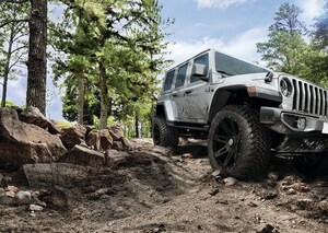 Hankook Tire Unveils All-New Off-Road Tire