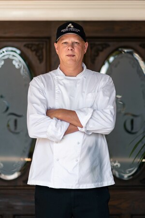 Grand Tradition Estate &amp; Gardens Welcomes Culinary Chef Karl Elliott