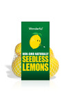 Wonderful® Seedless Lemons - A Naturally Seedless Variety Of Lemon - Launches Nationwide