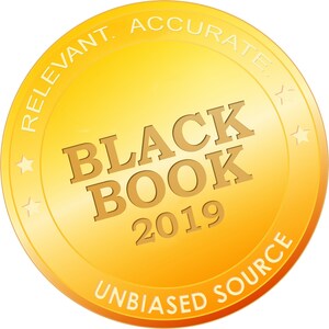 Healthcare Industry Clients Name the Top Rated Cybersecurity Solutions, Software and Services, Reveals Black Book™ Q3 2019 Survey