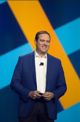 Chuck Robbins, Chairman and CEO, Cisco