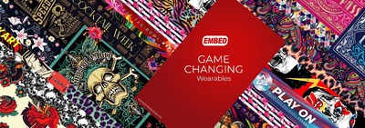 Embed's New Wearable Media