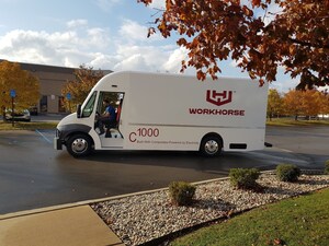 Workhorse Hosts Next Generation Vehicle Demonstrations and Test Drive Event at TRC for Current and Prospective Customers