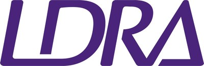 LDRA logo (PRNewsfoto/LDRA Technology Private Limited)