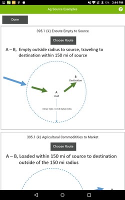 Agriculture Electronic Logging Device ELD (HOS4AG.COM) Vendor Open Letter to Congress