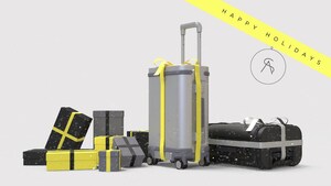 Tech-savvy Holiday Shopping Starts Early with Samsara Smart Luggage Launching Black Friday Sale Now