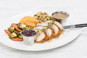 Hard Rock Cafe® Serves Up A Rockin' Meal For Guests This Thanksgiving