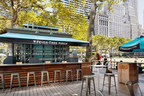 Fever-Tree, the World's Leading Premium Mixer Brand, Announces Its First-Ever Partnership with Bryant Park, Midtown's Beloved Premier Public Space