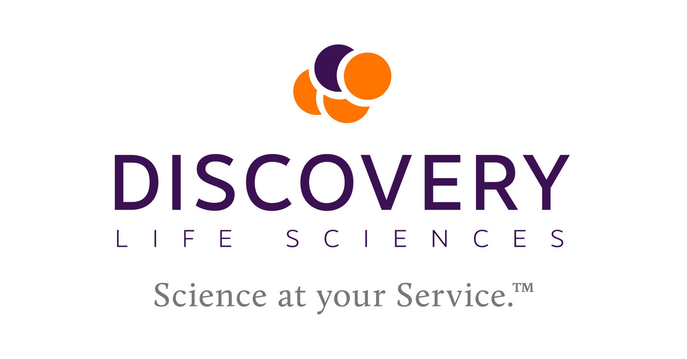 DISCOVERY LIFE SCIENCES LAUNCHES WORLD-CLASS PROTEOMIC SERVICES DIVISION SUPPORTED BY LEADING TECHNOLOGY PARTNERS