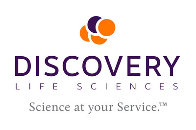 Discovery Life Sciences Logo Discovery Life Sciences Logo