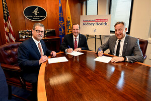 Public Awareness Initiative for Advancing American Kidney Health Announced as a Public-Private Partnership with National Kidney Foundation and the American Society of Nephrology