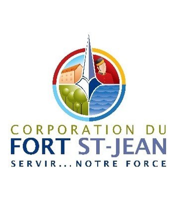 Merci  notre partenaire majeur : Corporation du Fort St-Jean (Groupe CNW/Cgep Saint-Jean-sur-Richelieu)
