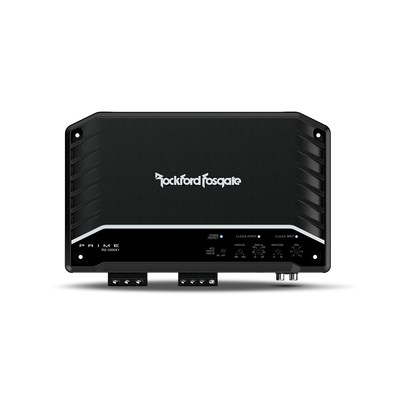 Rockford Fosgate® Introduces New PRIME R2 Amplifiers
