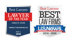 Lipcon, Margulies, Alsina &amp; Winkleman, P.A. Nationally Ranked among the "Best Law Firms" in Admiralty &amp; Maritime Law by U.S. News &amp; World Report for Fifth Consecutive Year