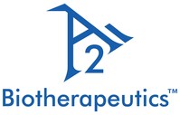 A2 Biotherapeutics Logo (PRNewsfoto/A2 Biotherapeutics)