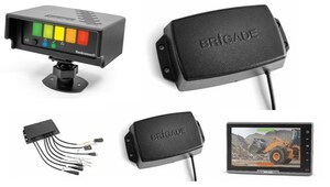Brigade Electronics Enhances Radar Detection Range with Two New Products