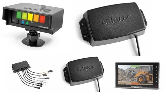 Brigade Electronics enhances radar detection range with two new products