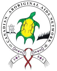 Canadian Aboriginal AIDS Network CAAN Logo (CNW Group/Canadian Aboriginal AIDS Network (CAAN))