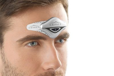 A new partnership between CEFALY Technology and QB Medical, Inc. puts wearable medical devices in the hands of health care providers and grants active military immediate relief from migraine headaches. Photo credit: CEFALY Technology A new partnership between CEFALY Technology and QB Medical, Inc. puts wearable medical devices in the hands of health care providers and grants active military immediate relief from migraine headaches. Photo credit: CEFALY Technology