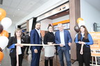 YQB welcomes the opening of an A&amp;W franchise at the airport
