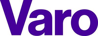 Varo logo (PRNewsfoto/Varo Money, Inc.)