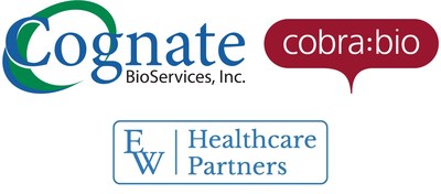 Cognate BioServices to acquire Cobra Biologics in a transformative move for both companies, financed by EW Healthcare. This acquisition creates a global enterprise platform for the accelerated transition of new cell and gene technologies into innovative, commercial therapeutics.