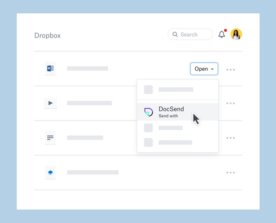 DocSend and Dropbox team up to enable founders and business leaders to ...