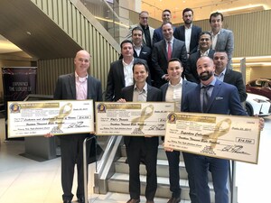 $80,000 Raised for Chicago-area Childhood Cancer Awareness Groups